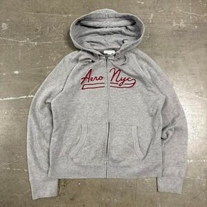 Aeropostale Hoodie Women's Size XL Y2K Abercrombie & Fitch Hollister